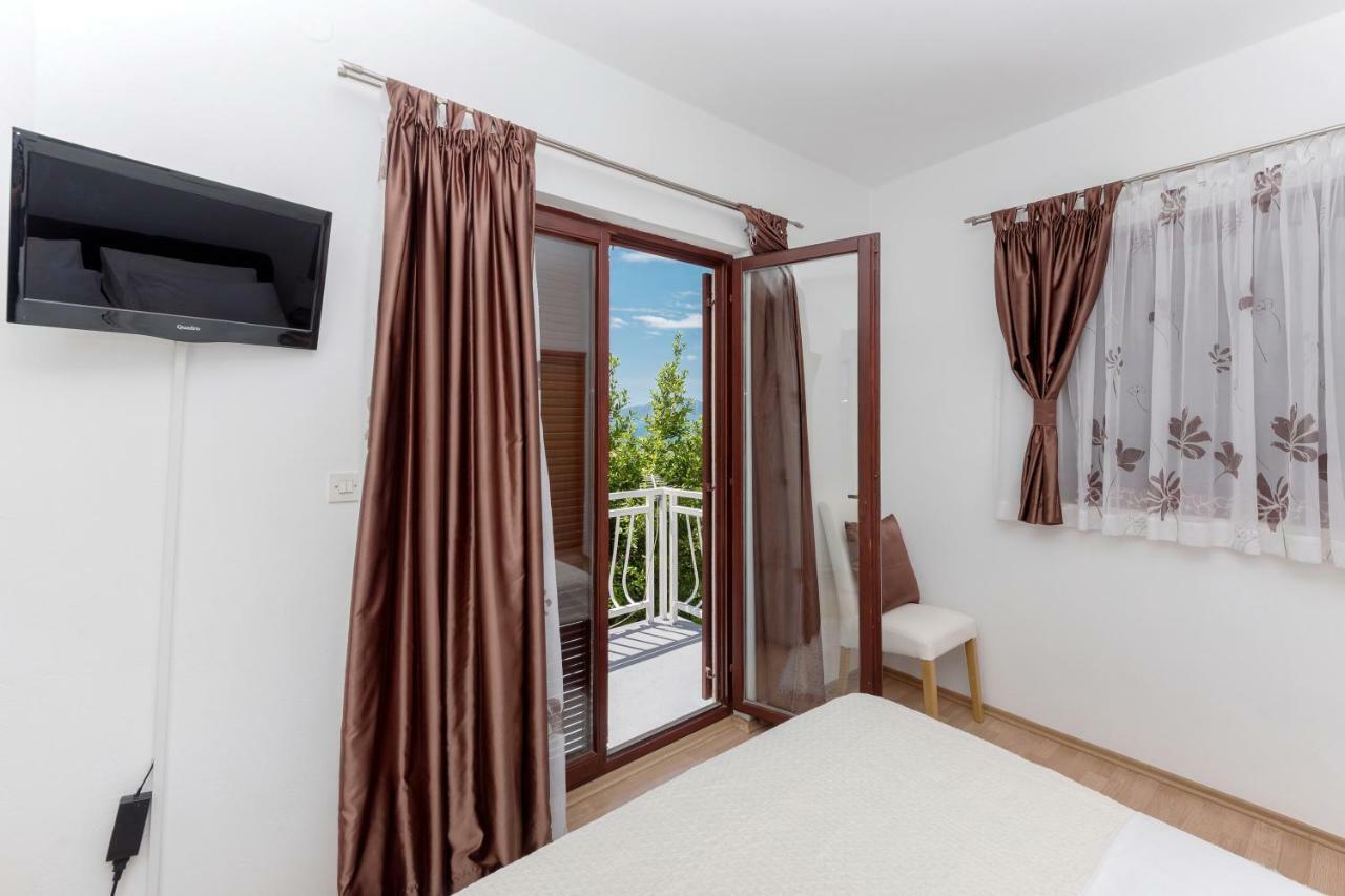 גראדאץ Apartmani Zara & Maris מראה חיצוני תמונה