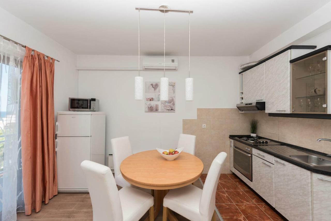 גראדאץ Apartmani Zara & Maris מראה חיצוני תמונה