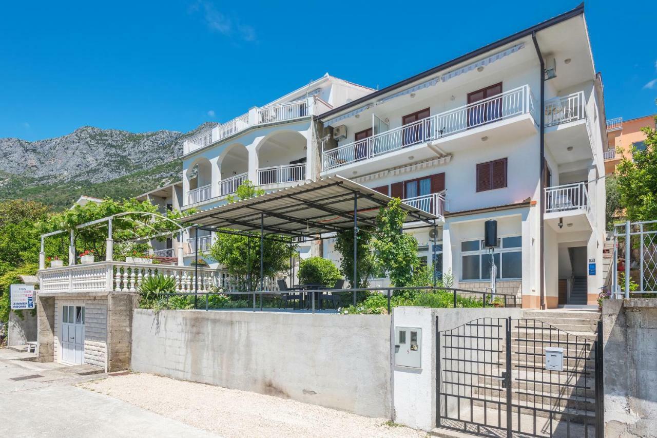 גראדאץ Apartmani Zara & Maris מראה חיצוני תמונה